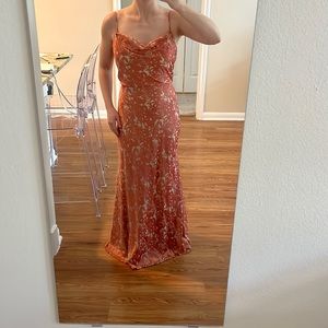 Jenny Yoo Dahlia Palermo Satin